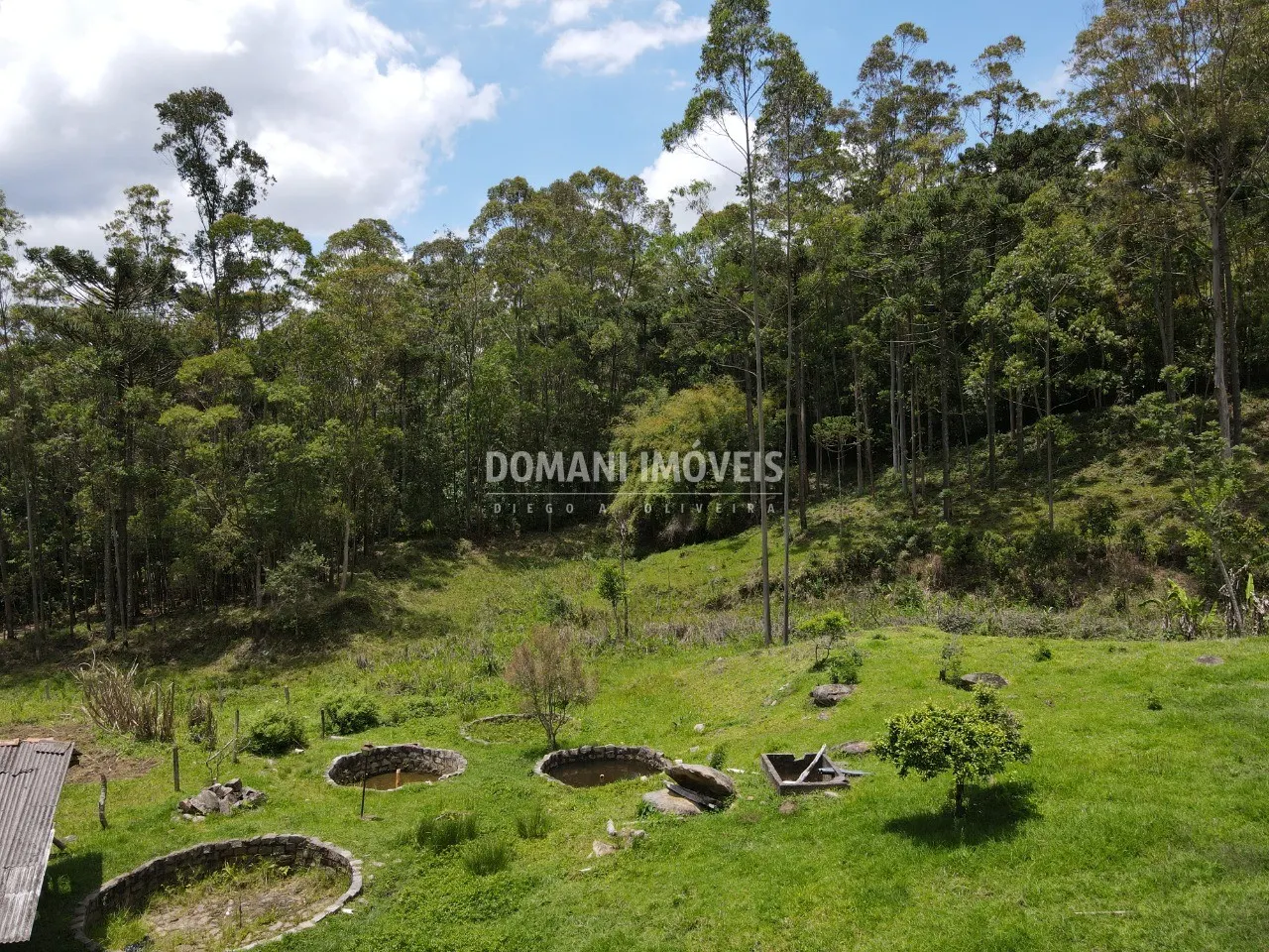 Sítio à venda de 24 ha em Campos do Jordão, SP, Brasil