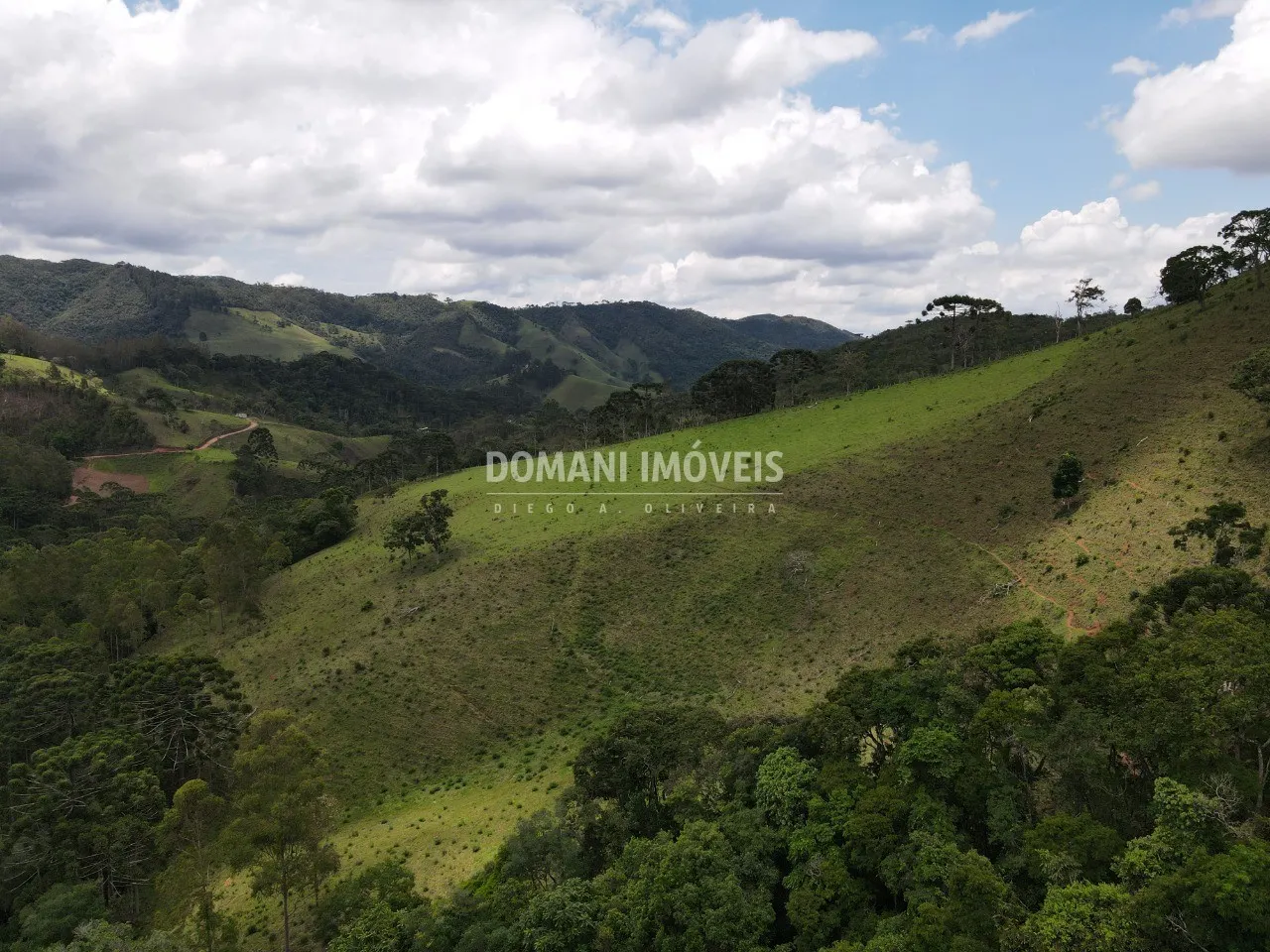 Sítio à venda de 24 ha em Campos do Jordão, SP, Brasil