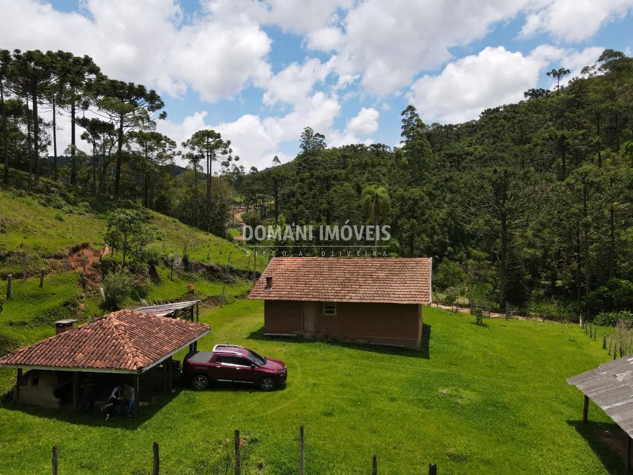 Sítio à venda de 24 ha em Campos do Jordão, SP, Brasil