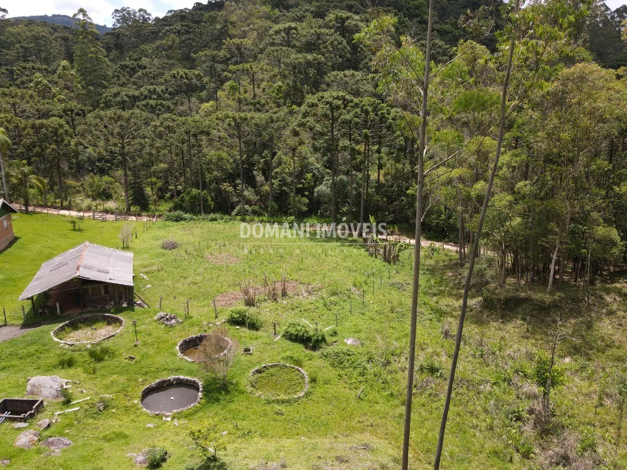 Sítio à venda de 24 ha em Campos do Jordão, SP, Brasil