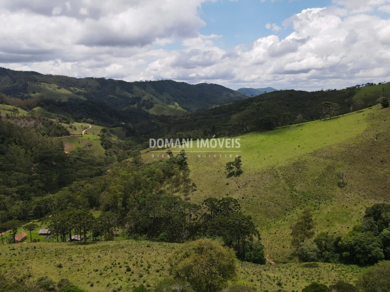 Sítio à venda de 24 ha em Campos do Jordão, SP, Brasil