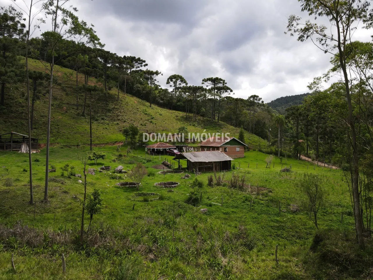 Sítio à venda de 24 ha em Campos do Jordão, SP, Brasil