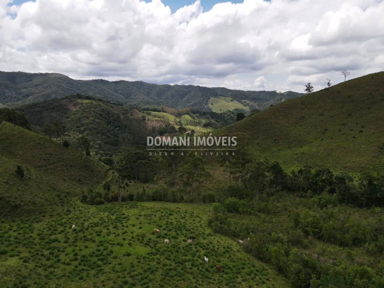 Sítio à venda de 24 ha em Campos do Jordão, SP, Brasil