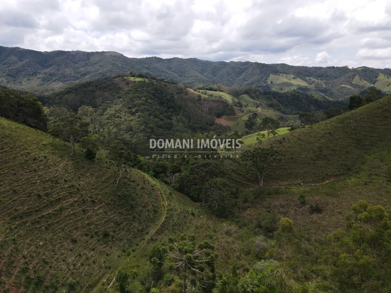 Sítio à venda de 24 ha em Campos do Jordão, SP, Brasil