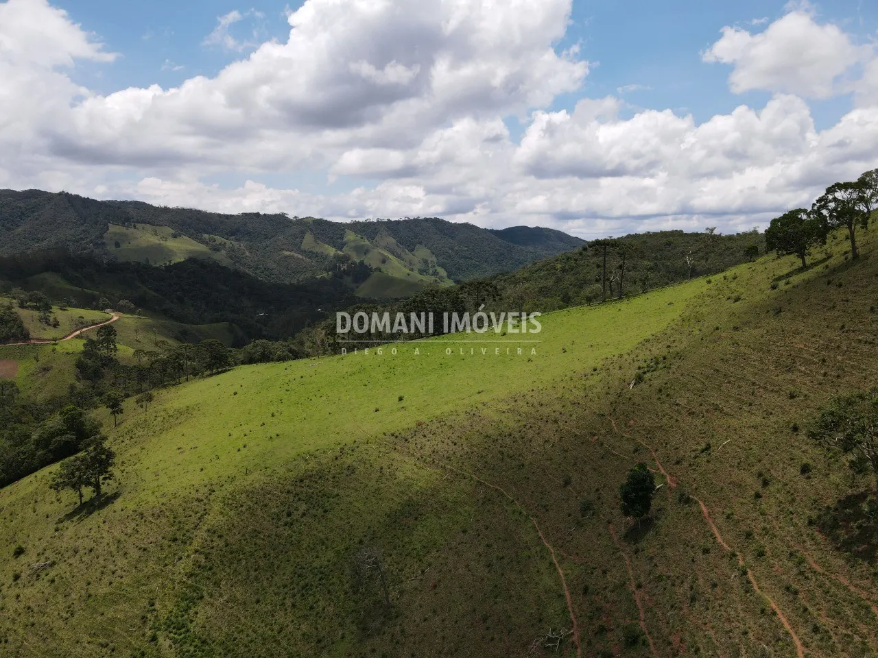 Sítio à venda de 24 ha em Campos do Jordão, SP, Brasil
