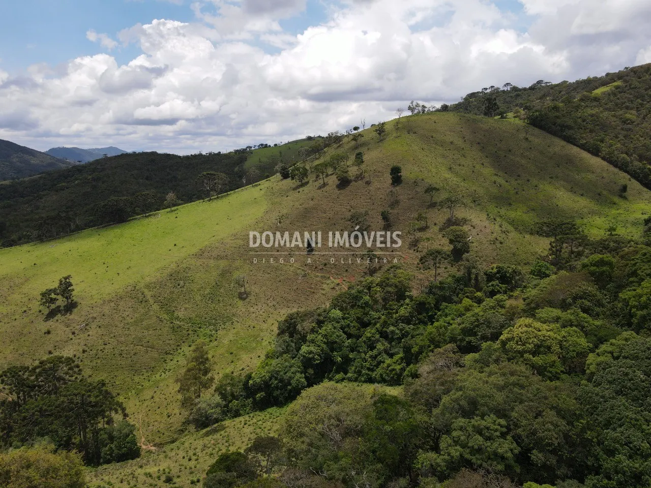 Sítio à venda de 24 ha em Campos do Jordão, SP, Brasil