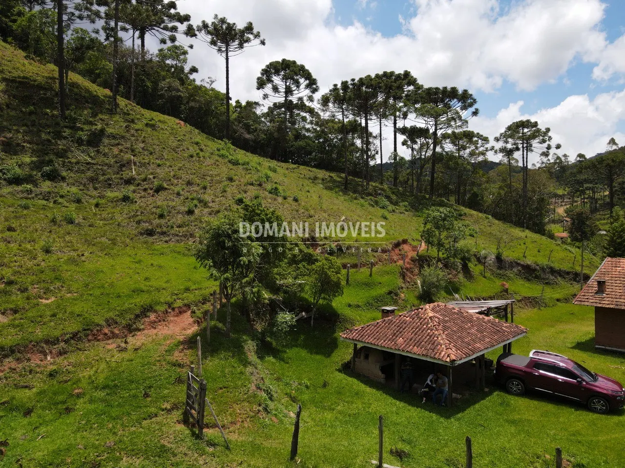 Sítio à venda de 24 ha em Campos do Jordão, SP, Brasil