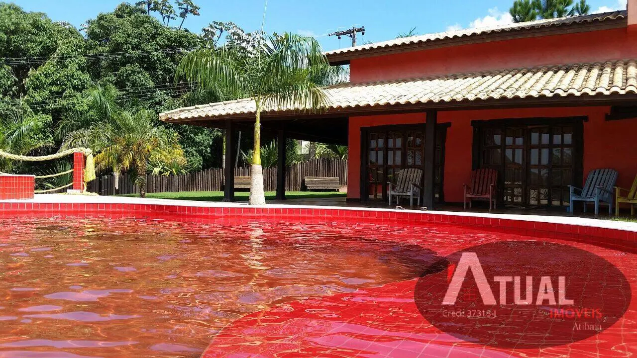 House for sale of 1,621 m² in Piracaia, SP, Brazil