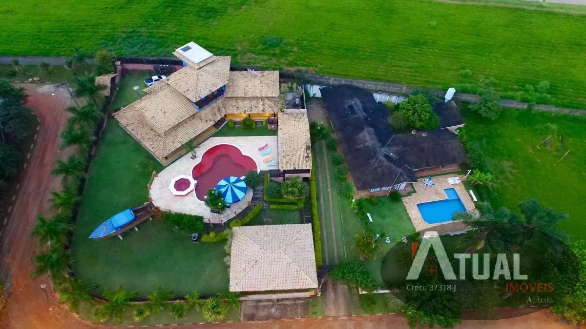 House for sale of 1,621 m² in Piracaia, SP, Brazil