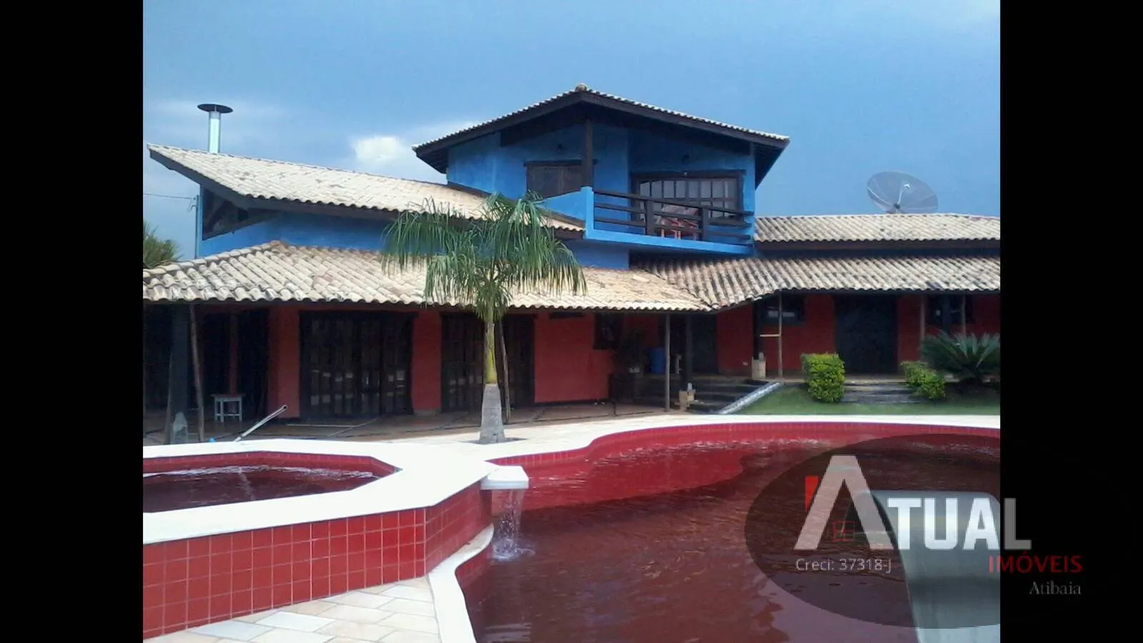 House for sale of 1,621 m² in Piracaia, SP, Brazil