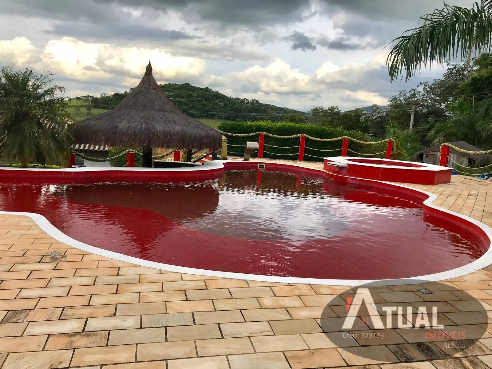 House for sale of 1,621 m² in Piracaia, SP, Brazil