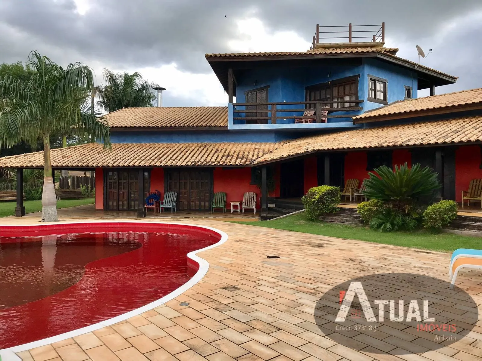 House for sale of 1,621 m² in Piracaia, SP, Brazil