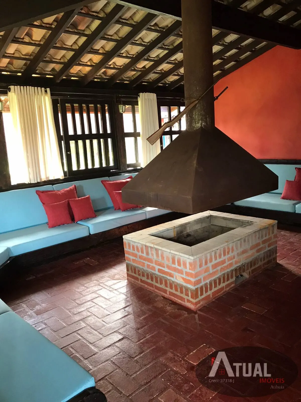 House for sale of 1,621 m² in Piracaia, SP, Brazil