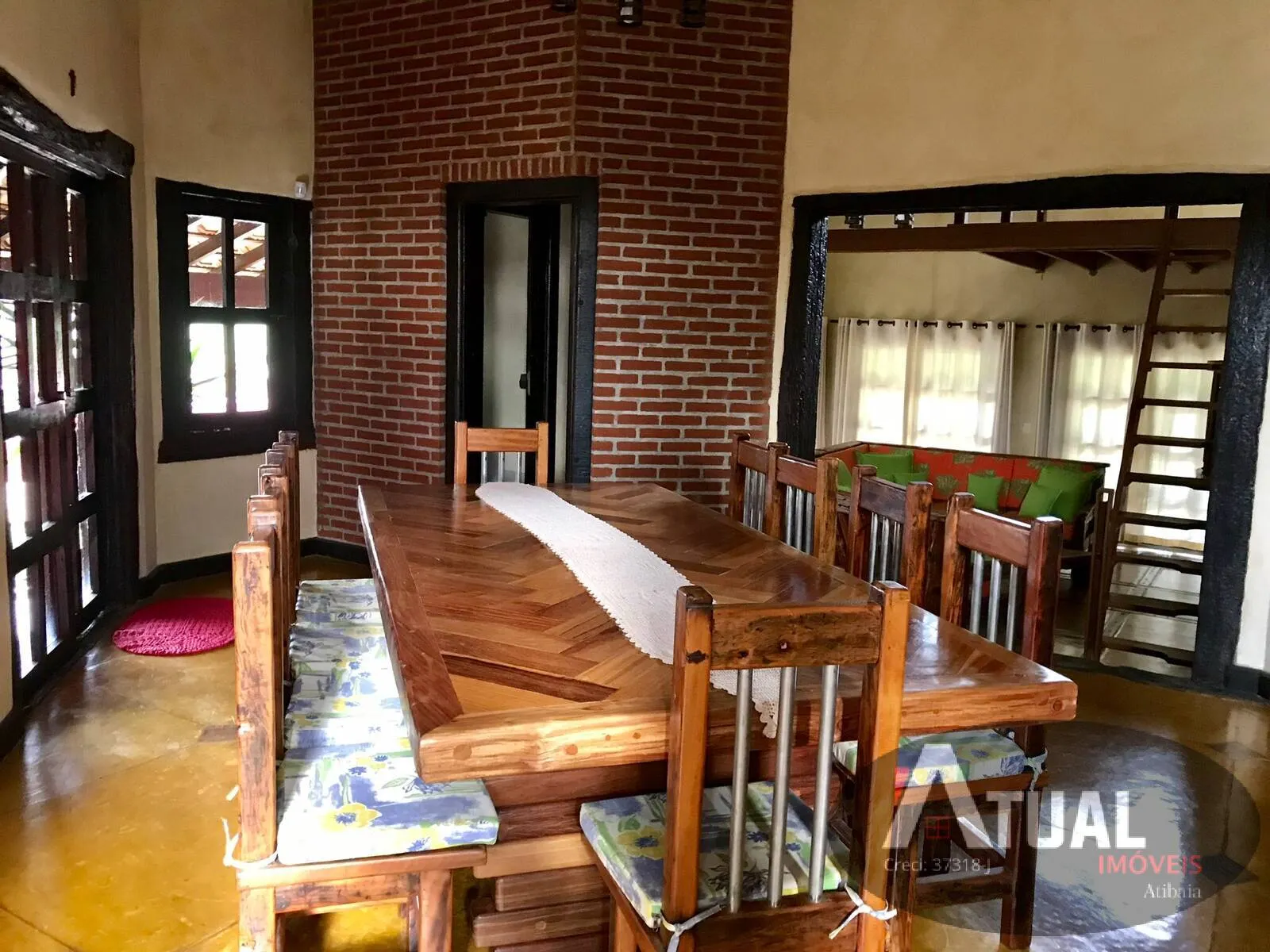 House for sale of 1,621 m² in Piracaia, SP, Brazil