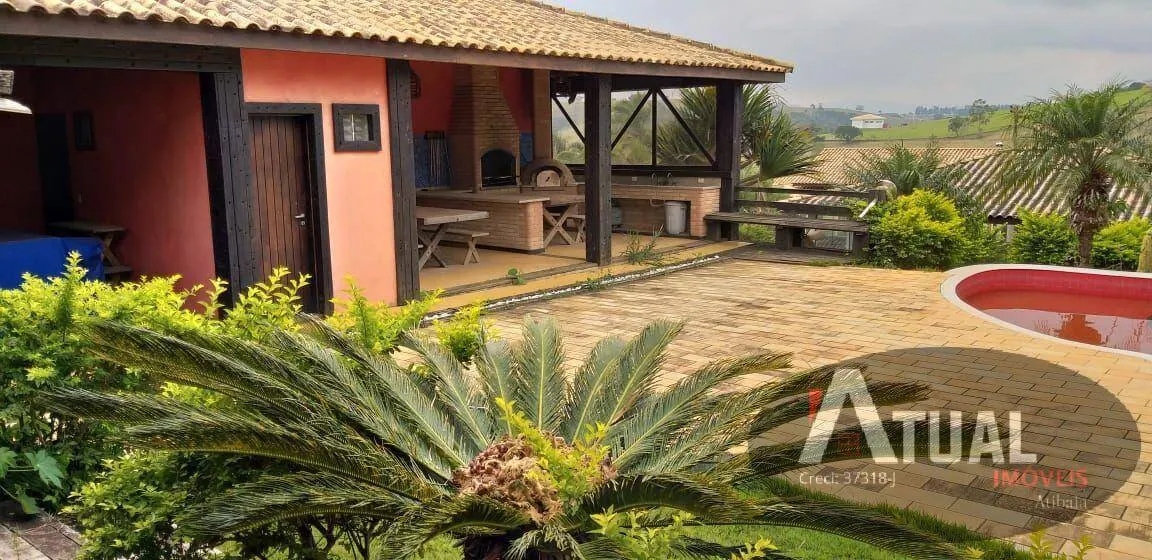 House for sale of 1,621 m² in Piracaia, SP, Brazil