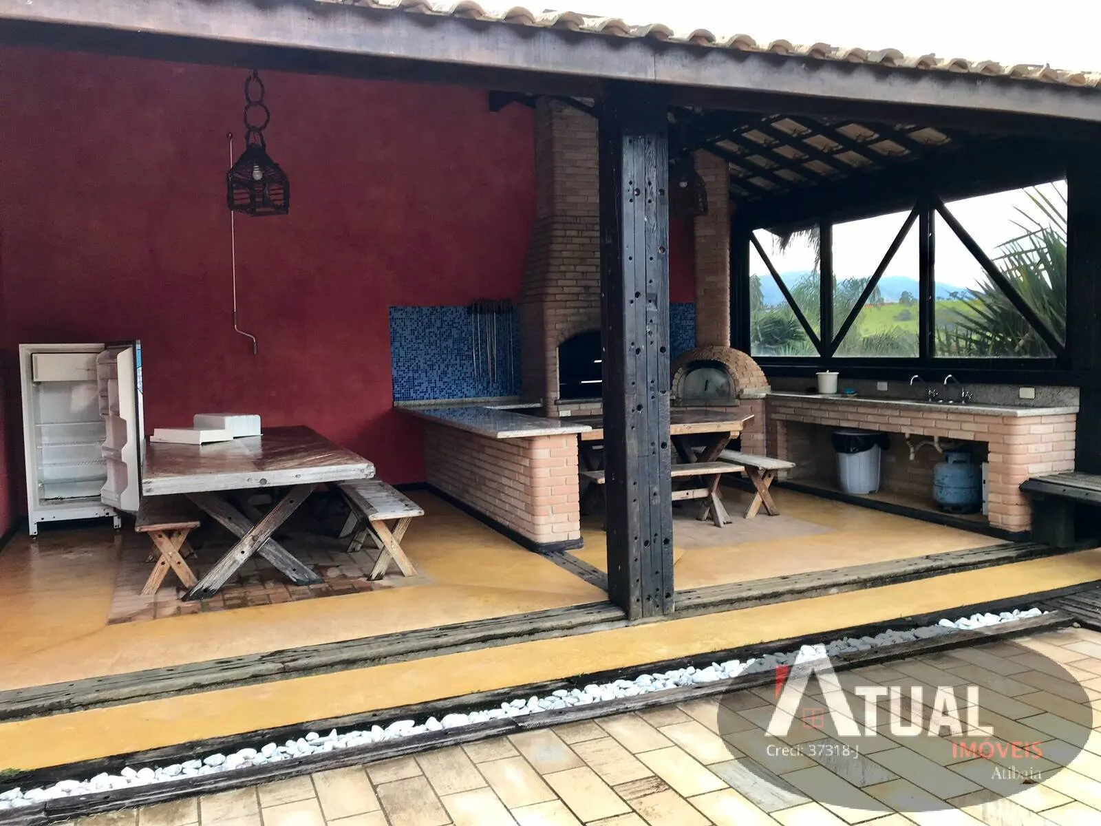 House for sale of 1,621 m² in Piracaia, SP, Brazil