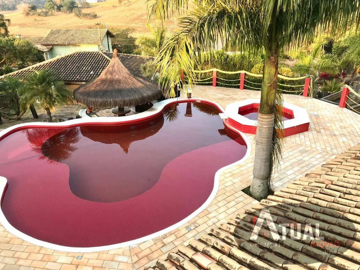 House for sale of 1,621 m² in Piracaia, SP, Brazil
