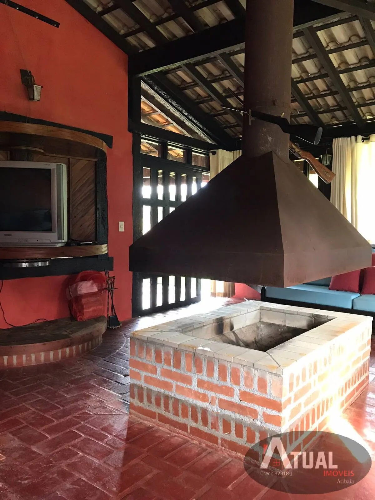 House for sale of 1,621 m² in Piracaia, SP, Brazil