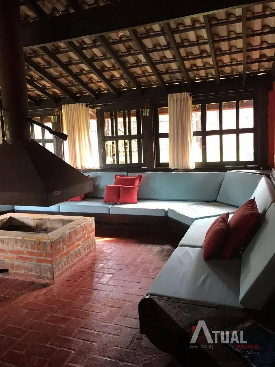 House for sale of 1,621 m² in Piracaia, SP, Brazil