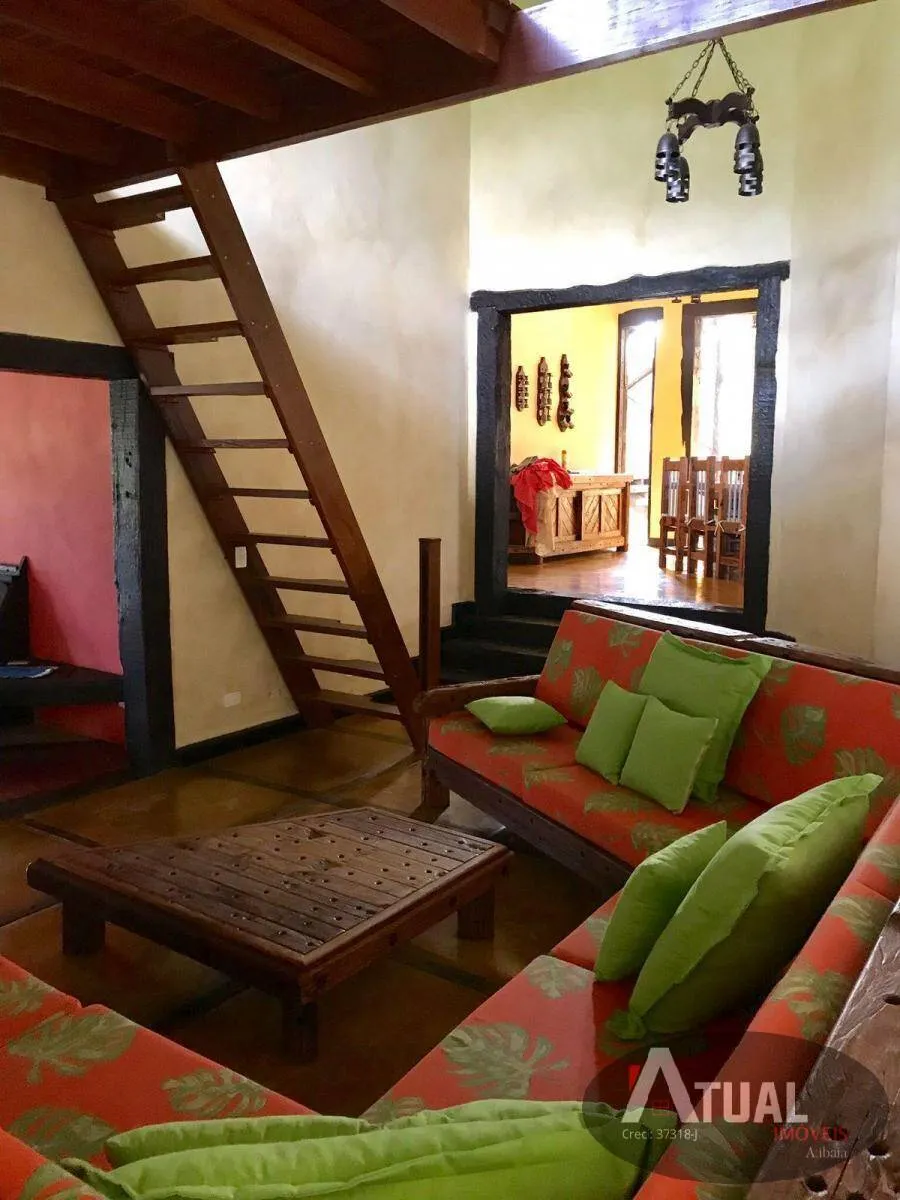 House for sale of 1,621 m² in Piracaia, SP, Brazil