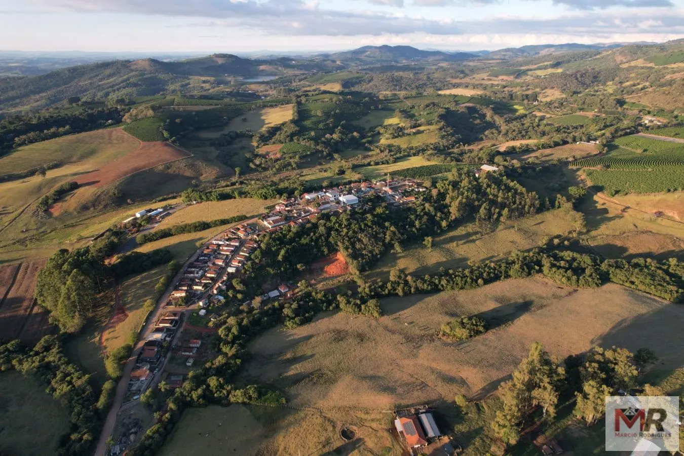 Farm for sale of 287 acres in São Gonçalo do Sapucaí, MG, Brazil