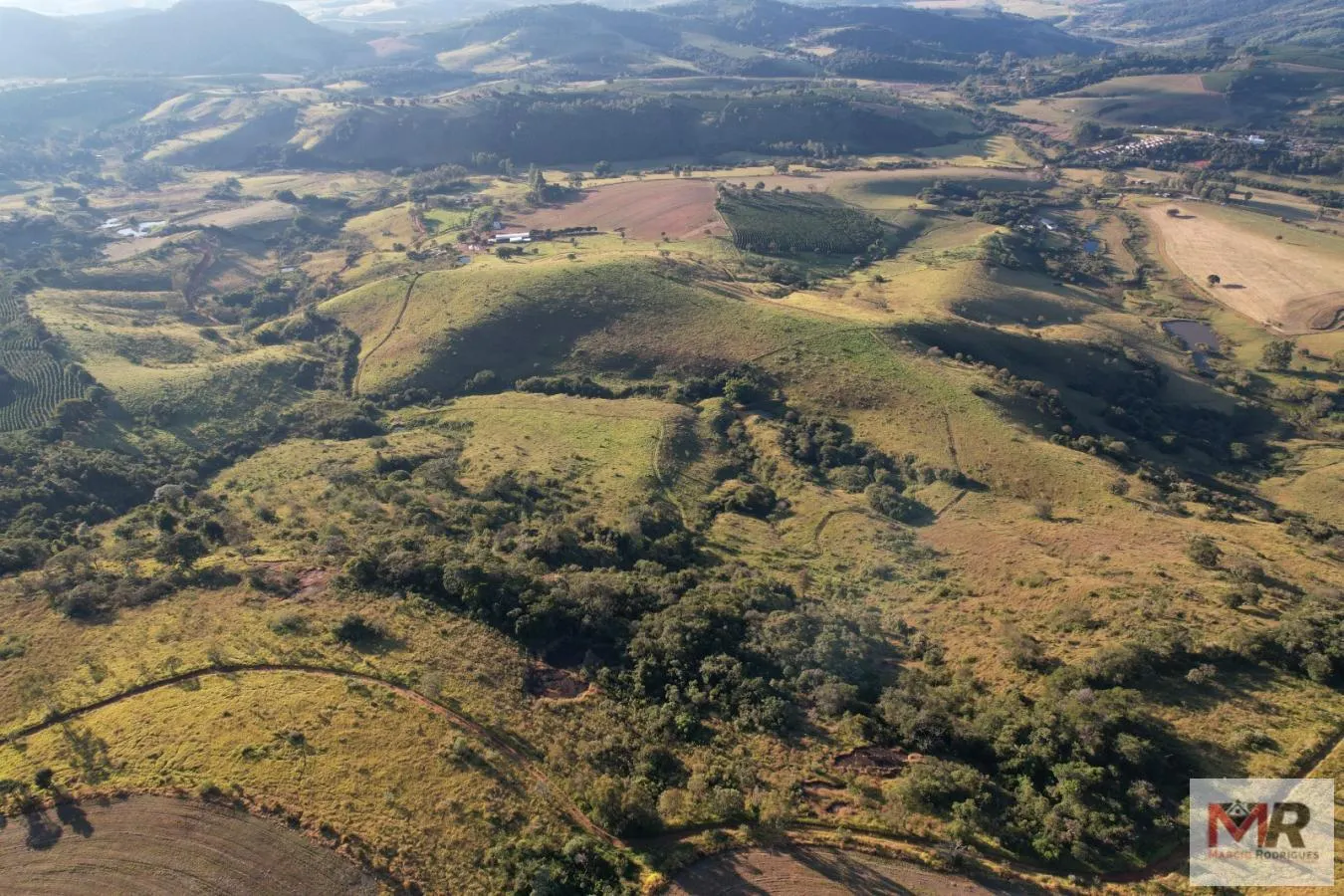 Farm for sale of 287 acres in São Gonçalo do Sapucaí, MG, Brazil