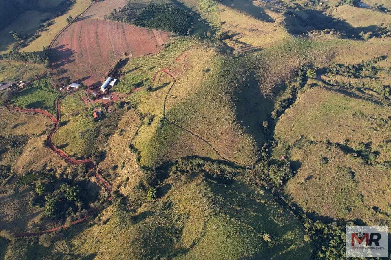 Farm for sale of 287 acres in São Gonçalo do Sapucaí, MG, Brazil