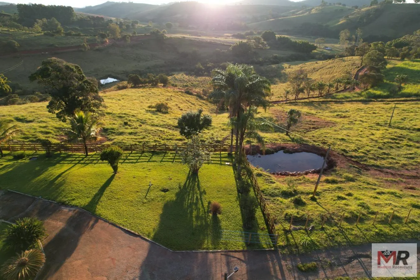 Farm for sale of 287 acres in São Gonçalo do Sapucaí, MG, Brazil