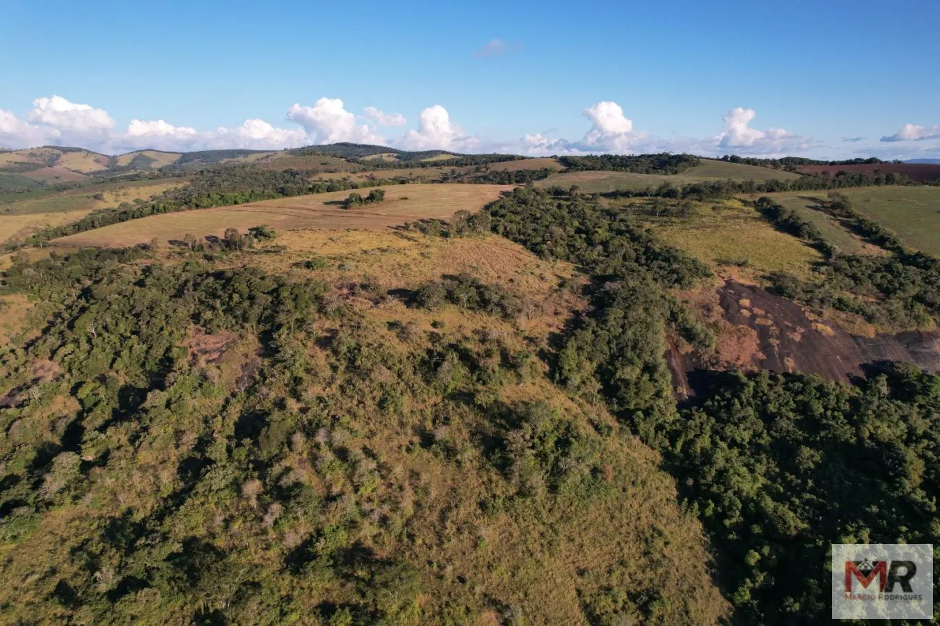 Farm for sale of 287 acres in São Gonçalo do Sapucaí, MG, Brazil
