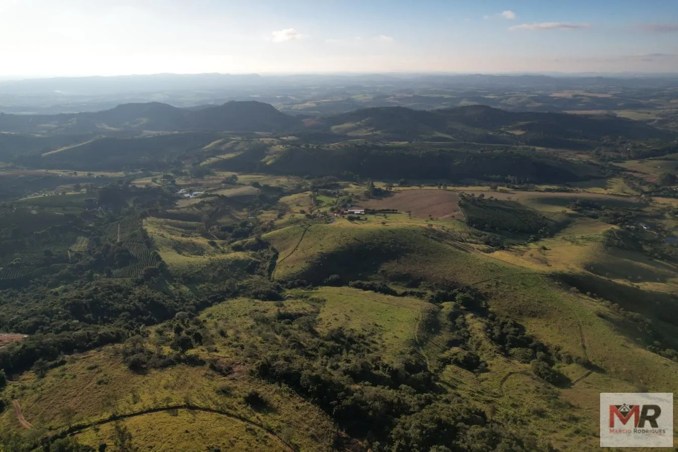 Farm for sale of 287 acres in São Gonçalo do Sapucaí, MG, Brazil