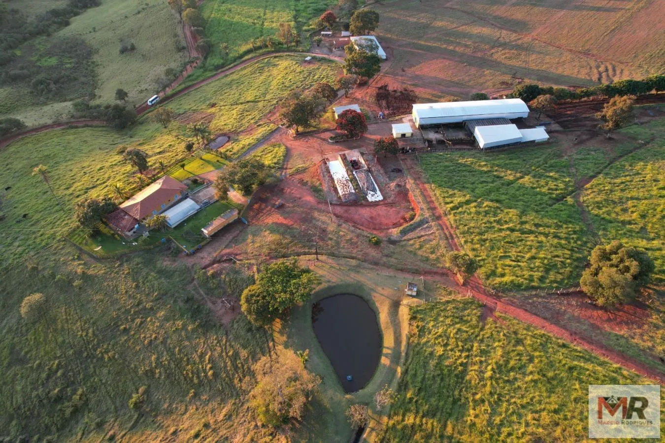 Farm for sale of 287 acres in São Gonçalo do Sapucaí, MG, Brazil
