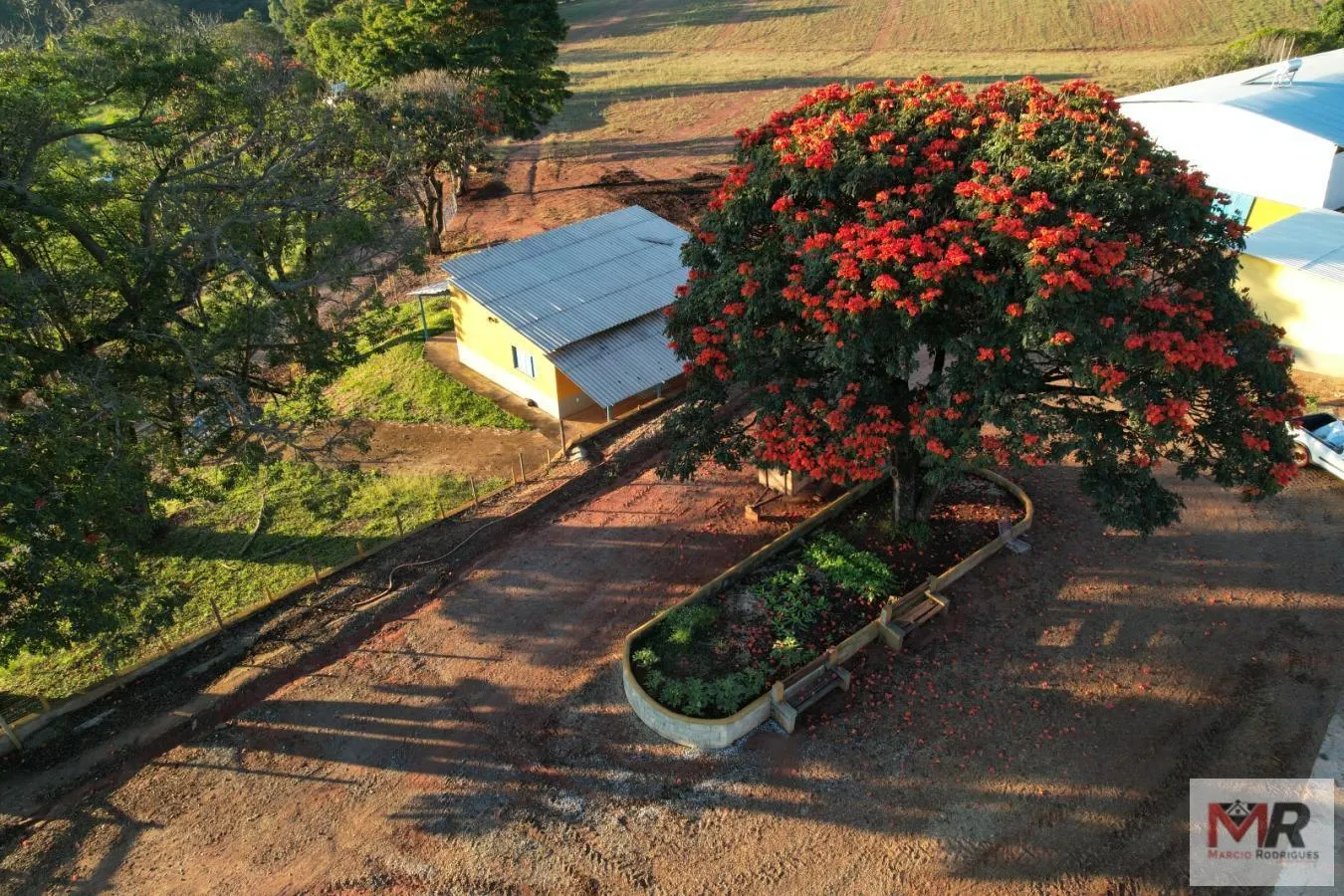 Farm for sale of 287 acres in São Gonçalo do Sapucaí, MG, Brazil
