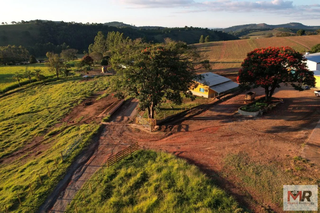 Farm for sale of 287 acres in São Gonçalo do Sapucaí, MG, Brazil