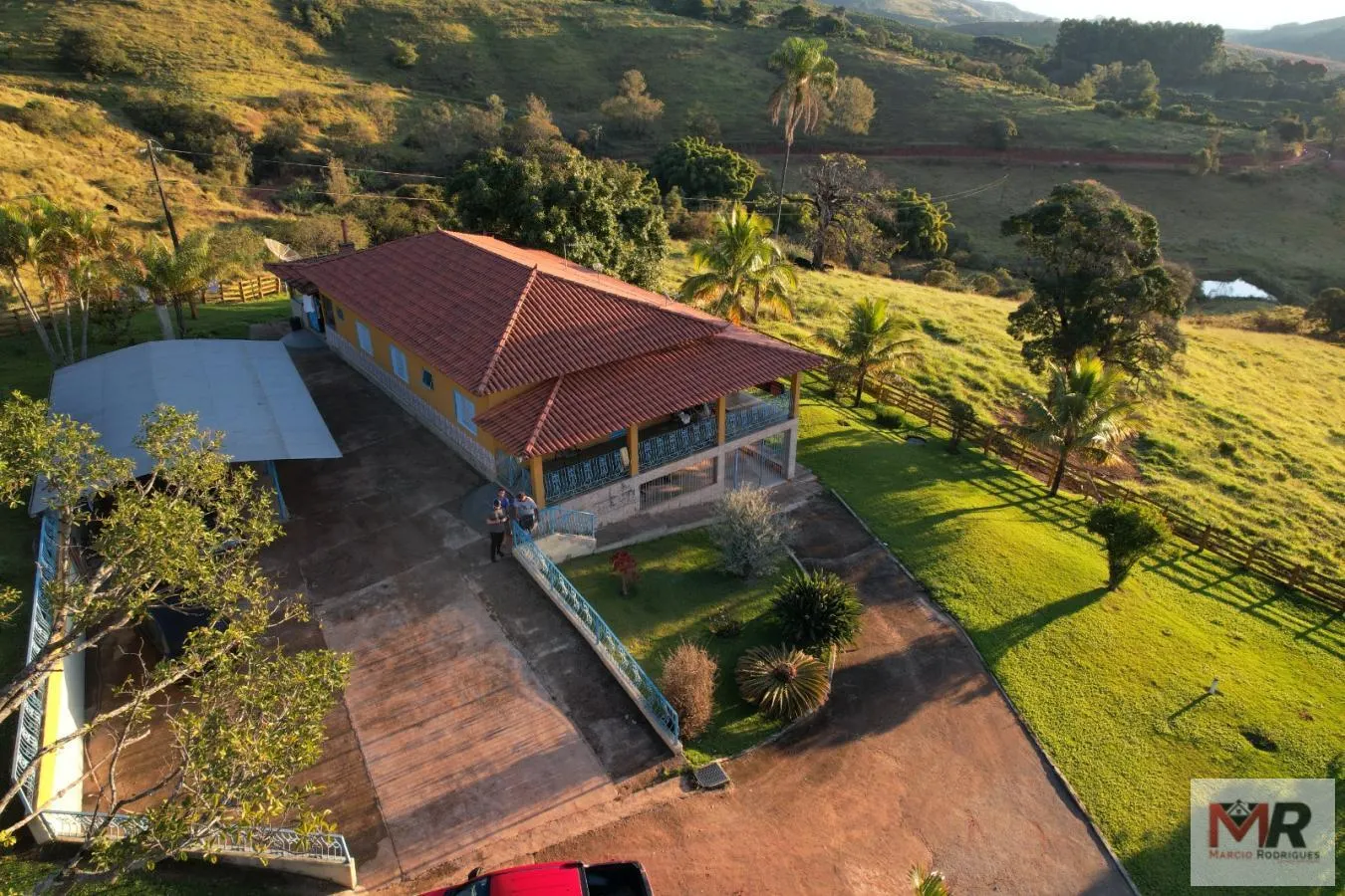 Farm for sale of 287 acres in São Gonçalo do Sapucaí, MG, Brazil