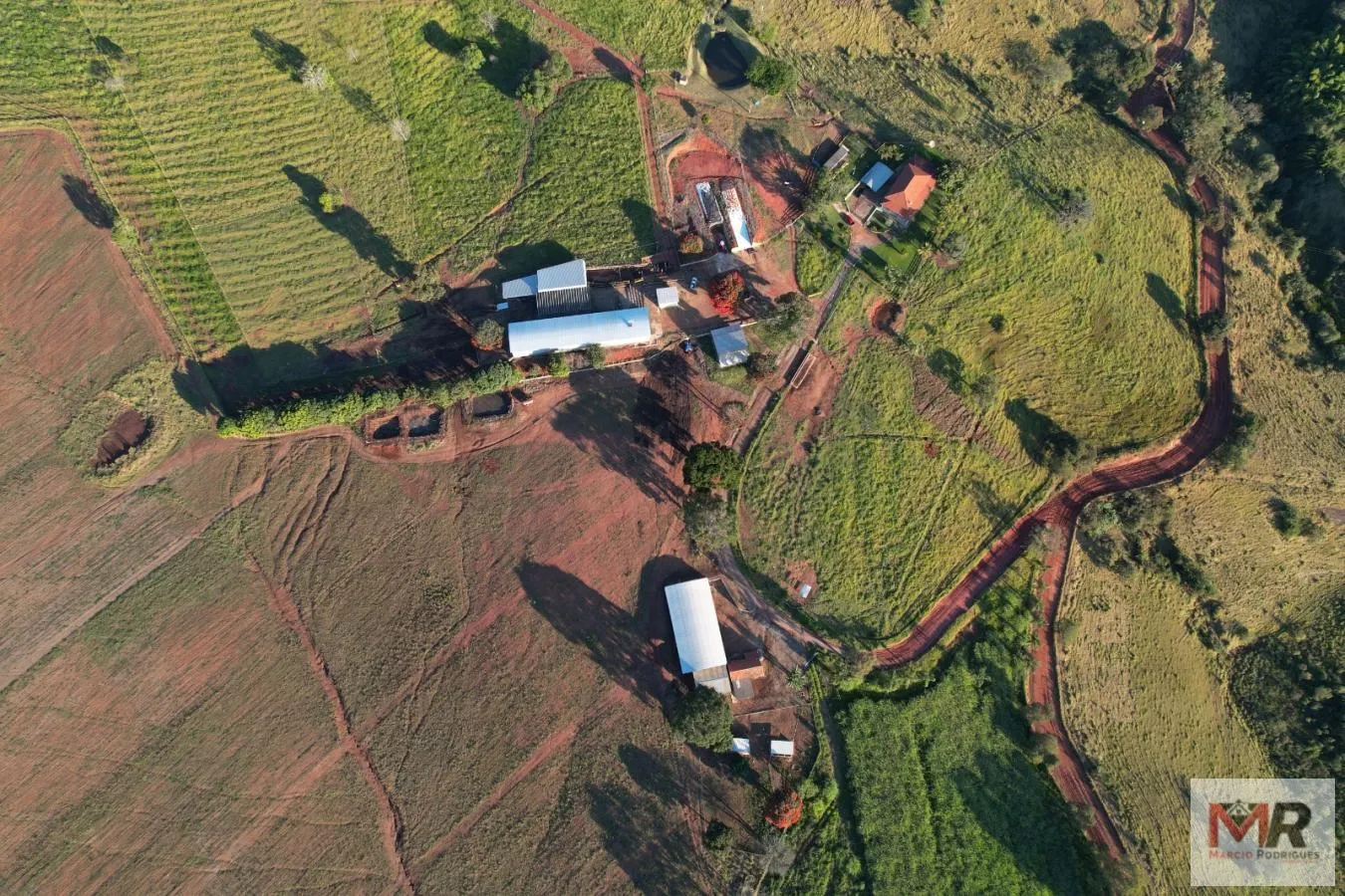 Farm for sale of 287 acres in São Gonçalo do Sapucaí, MG, Brazil