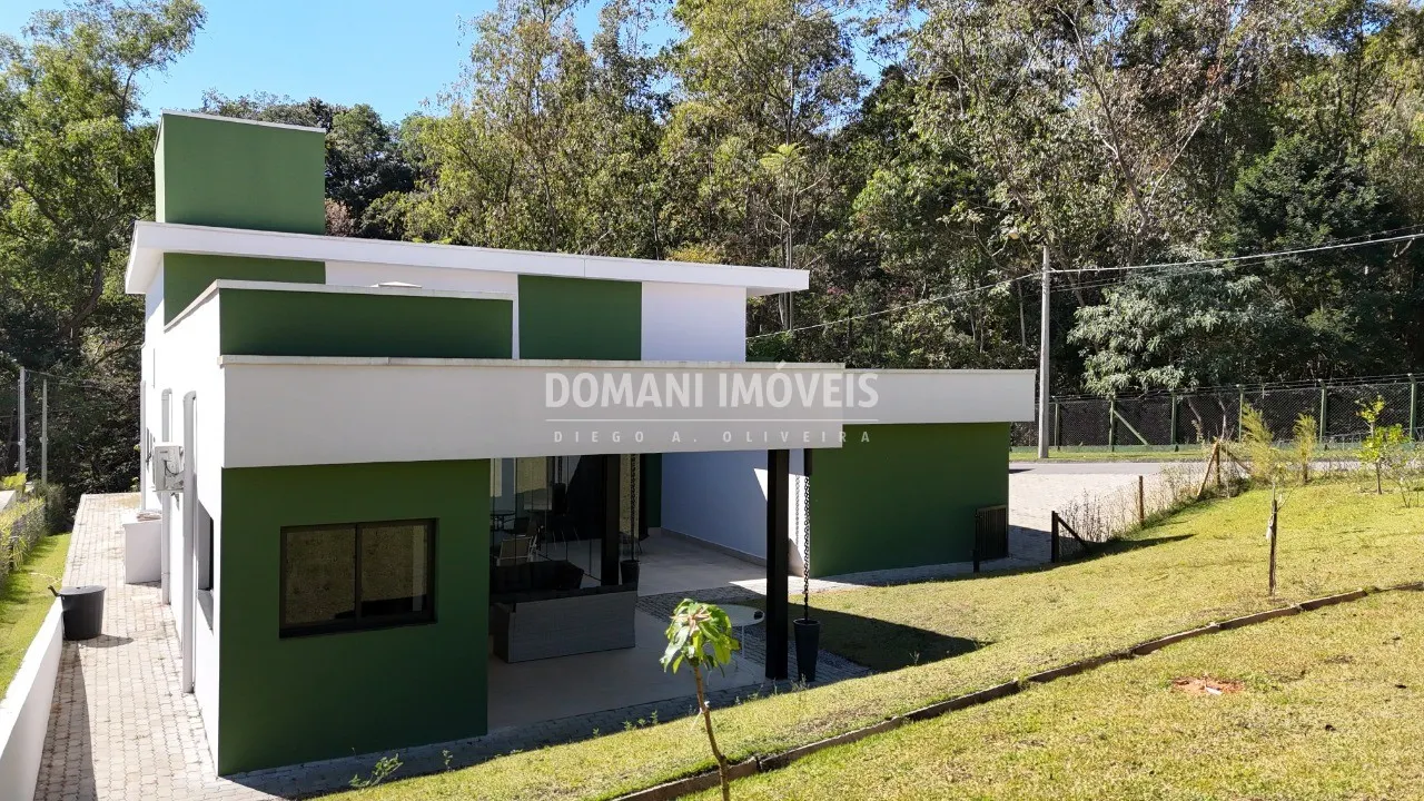 Casa à venda de 1.021 m² em Santo Antônio do Pinhal, SP, Brasil