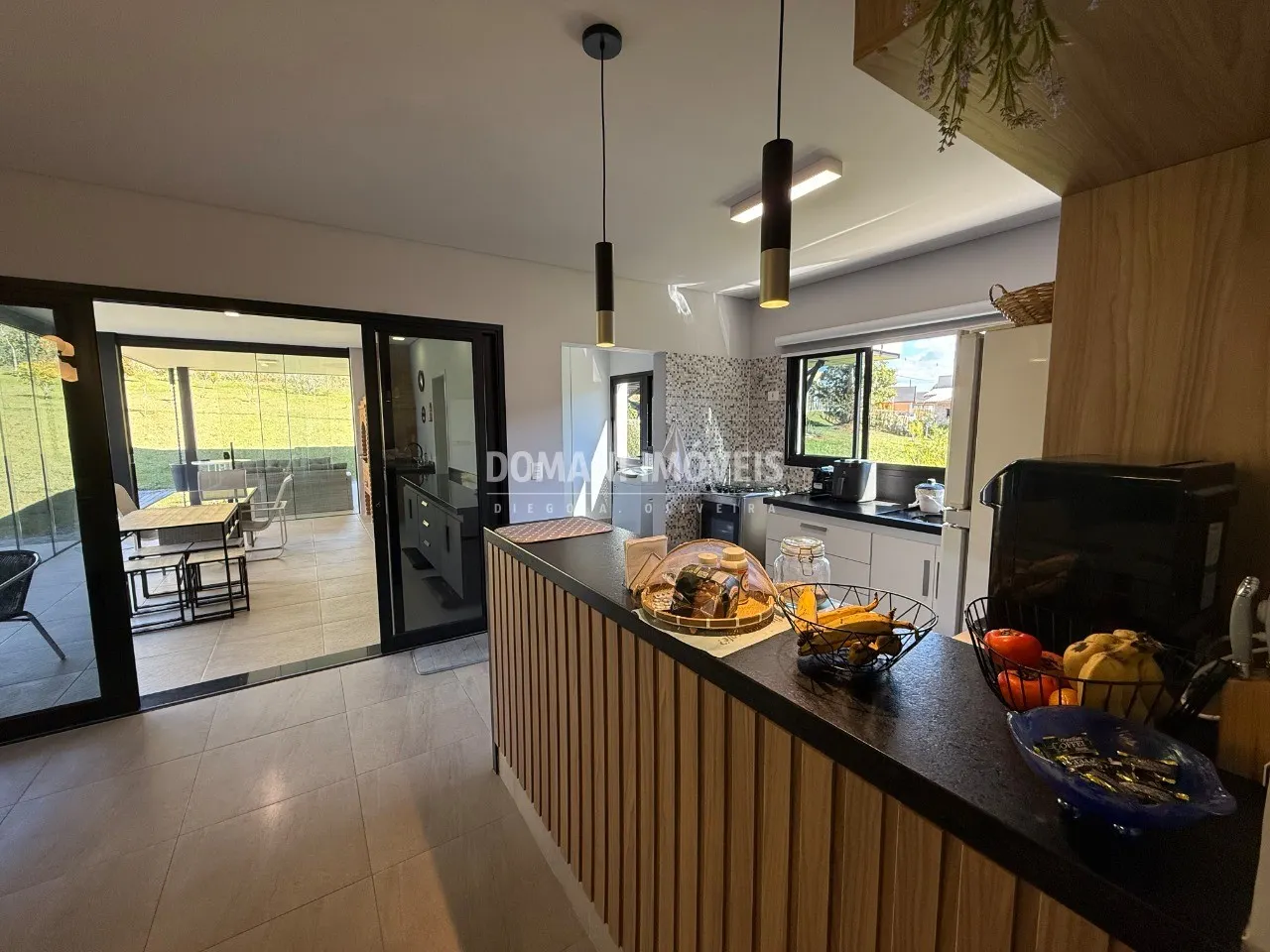 Casa à venda de 1.021 m² em Santo Antônio do Pinhal, SP, Brasil