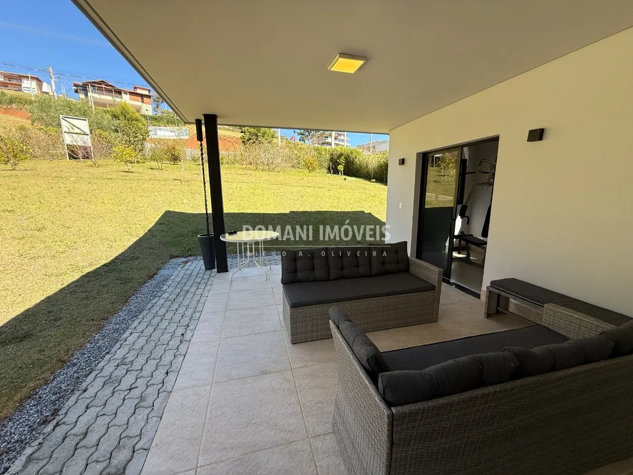 Casa à venda de 1.021 m² em Santo Antônio do Pinhal, SP, Brasil