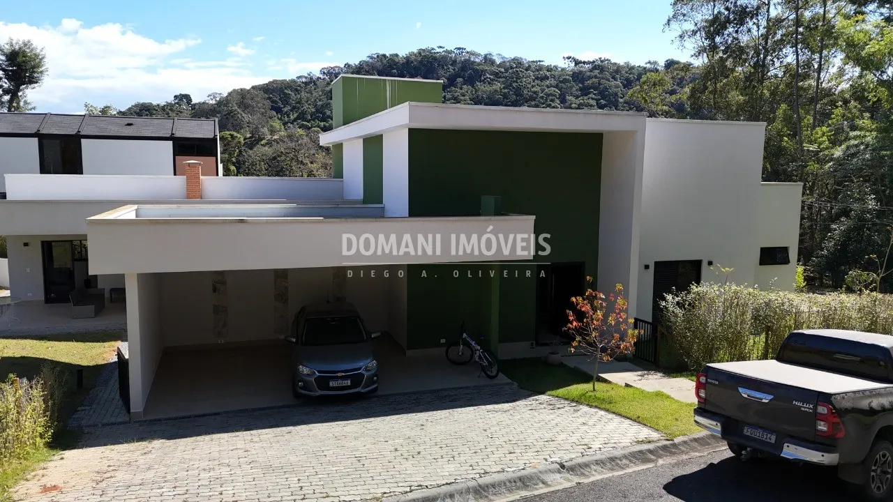 Casa à venda de 1.021 m² em Santo Antônio do Pinhal, SP, Brasil