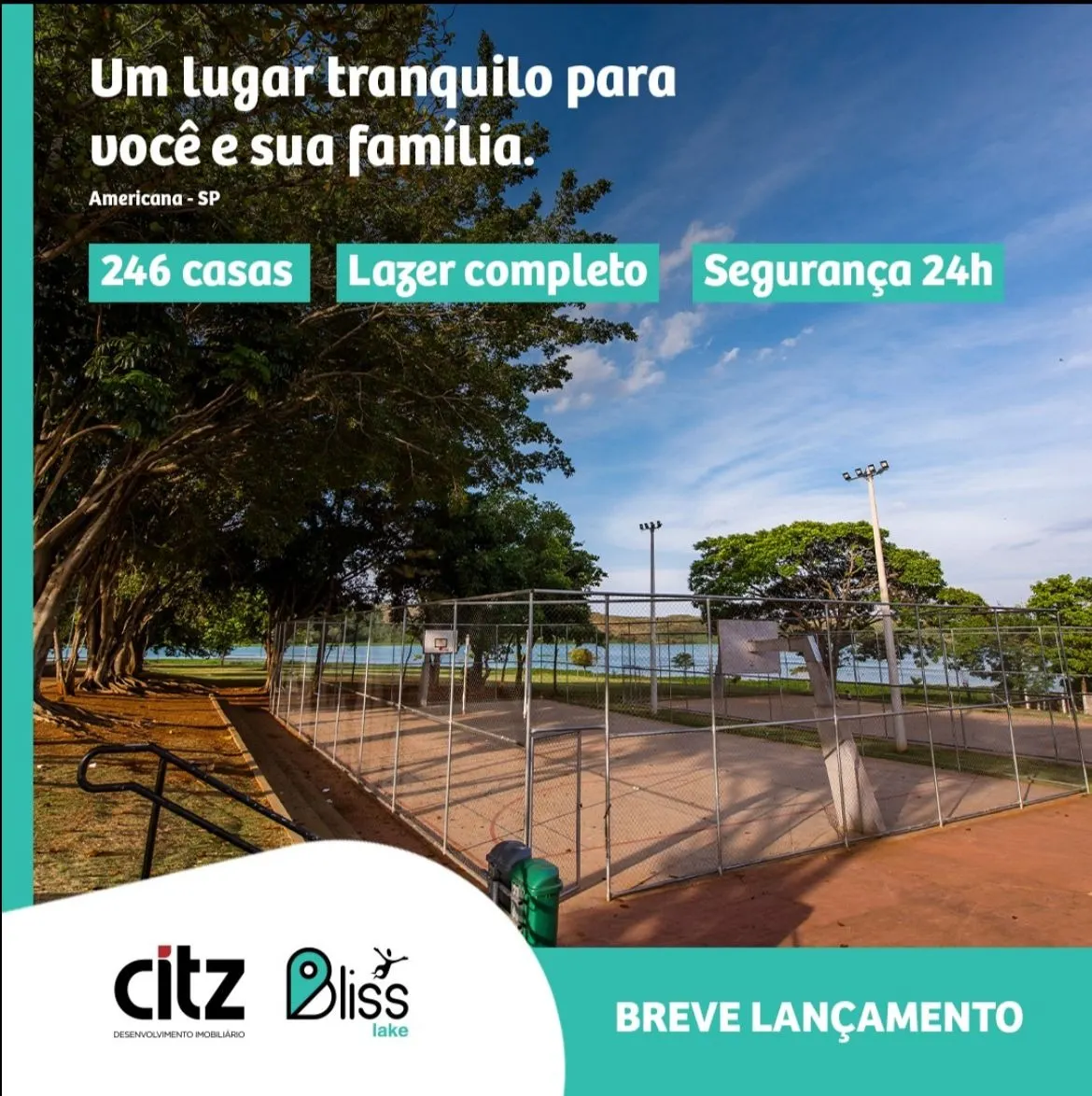 Casa à venda de 65 m² em Americana, SP, Brasil