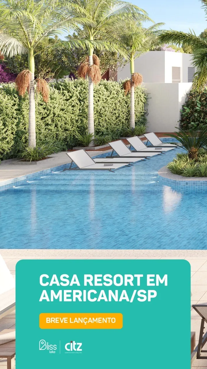 Casa à venda de 65 m² em Americana, SP, Brasil