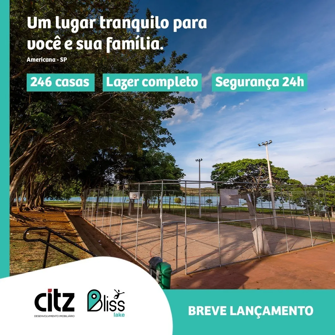 Casa à venda de 65 m² em Americana, SP, Brasil