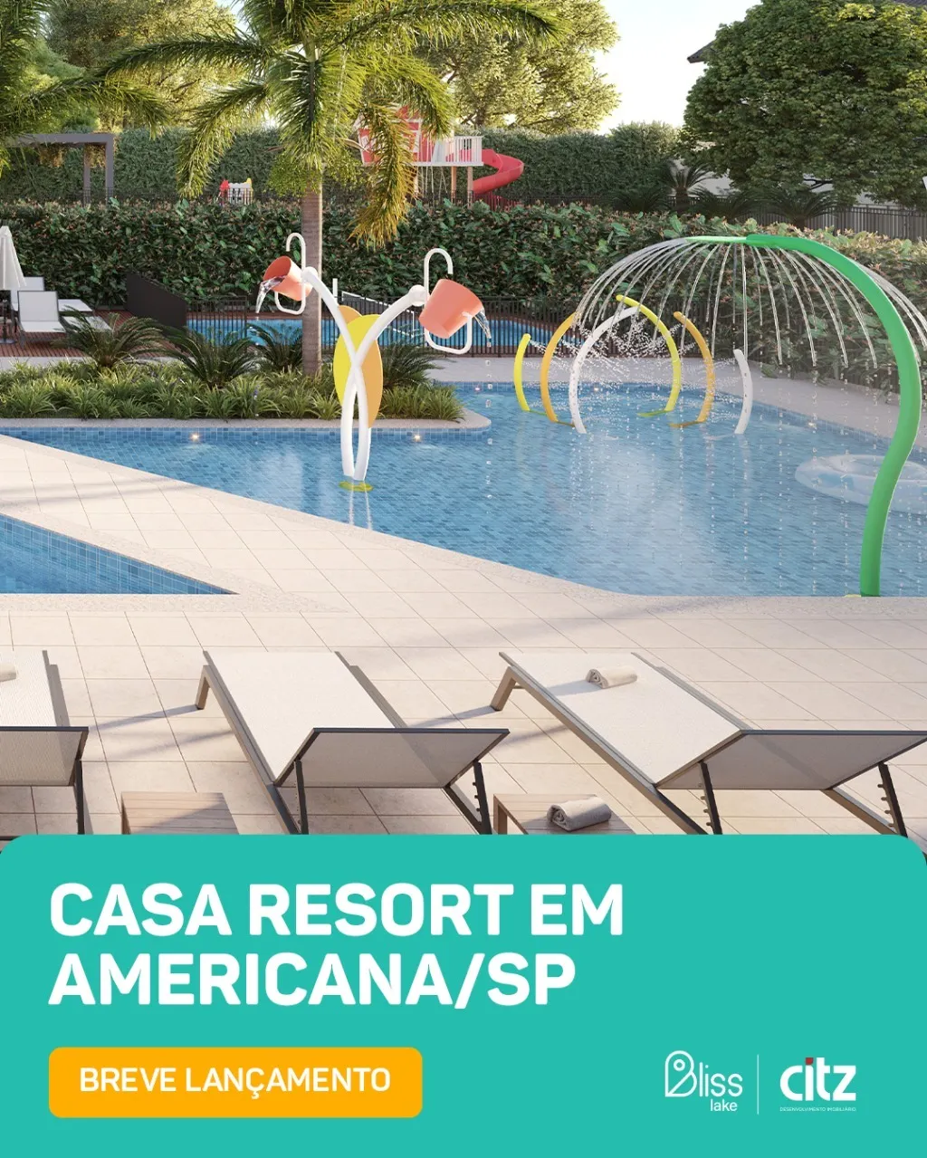 Casa à venda de 65 m² em Americana, SP, Brasil