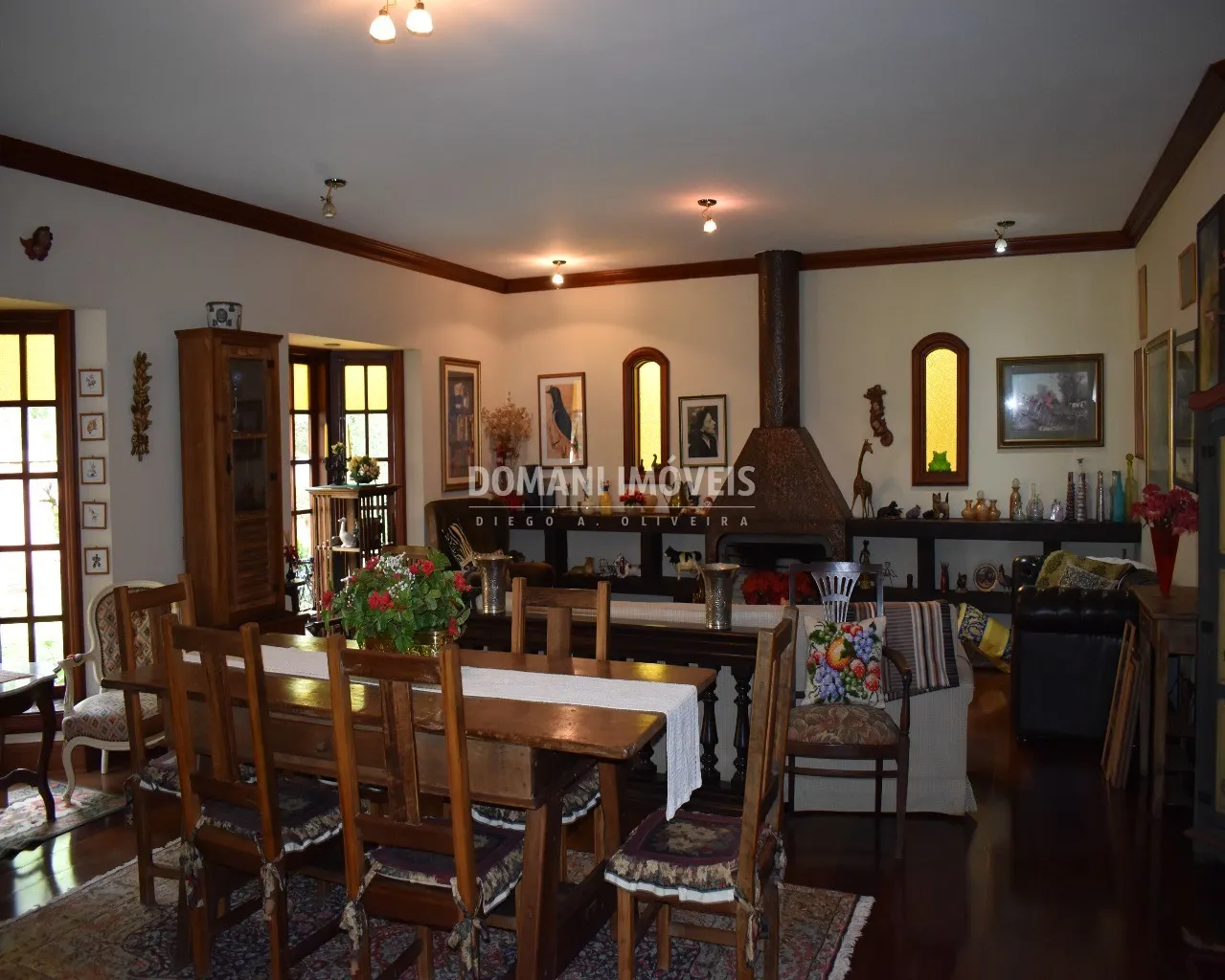 House for sale of 1,080 m² in Campos do Jordão, SP, Brazil