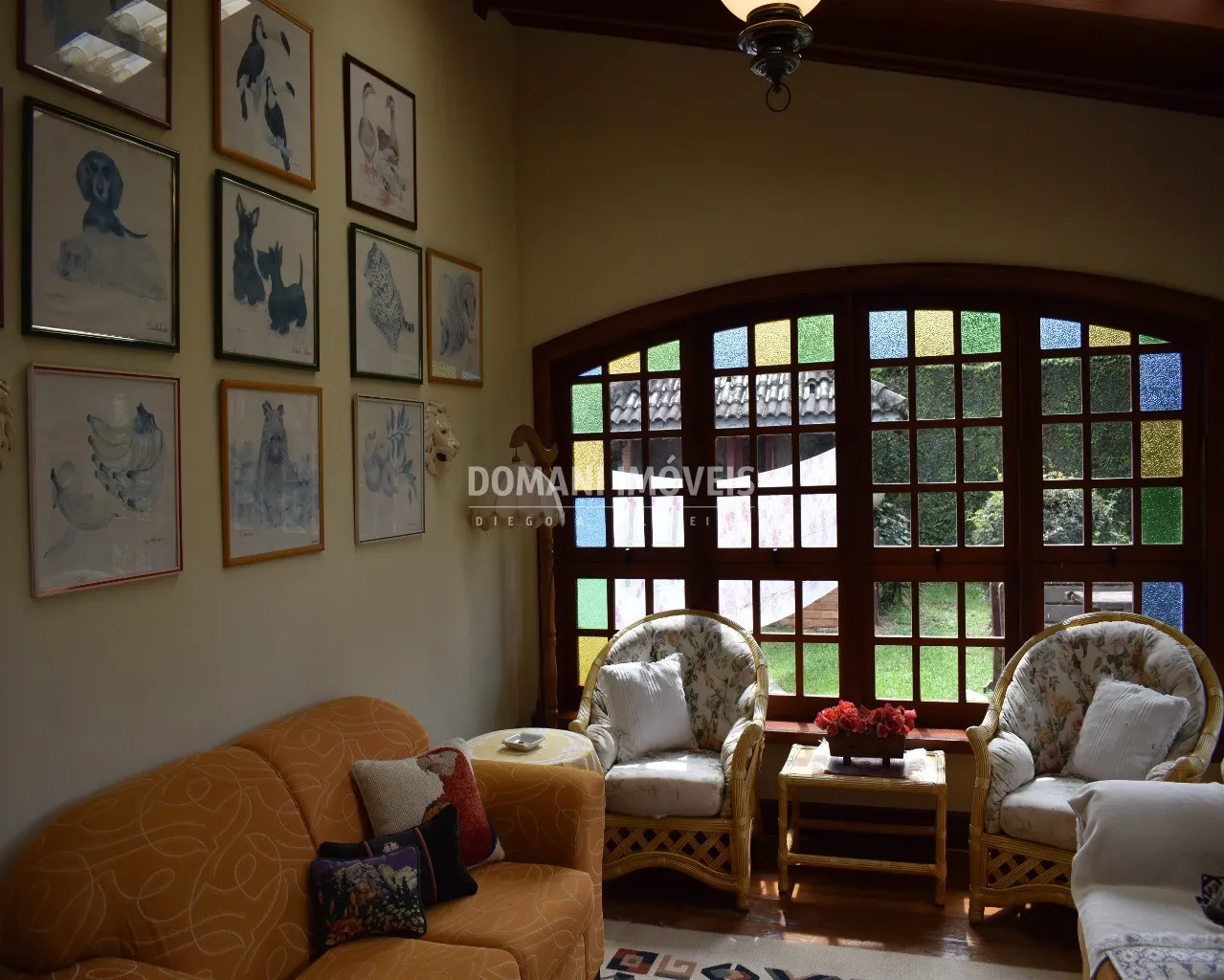 House for sale of 1,080 m² in Campos do Jordão, SP, Brazil