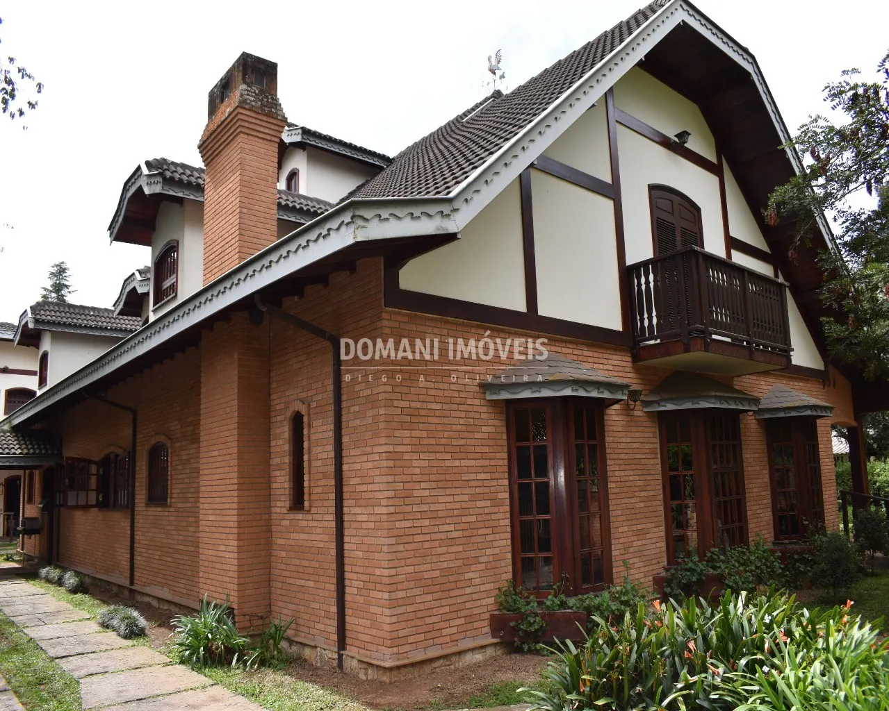 House for sale of 1,080 m² in Campos do Jordão, SP, Brazil