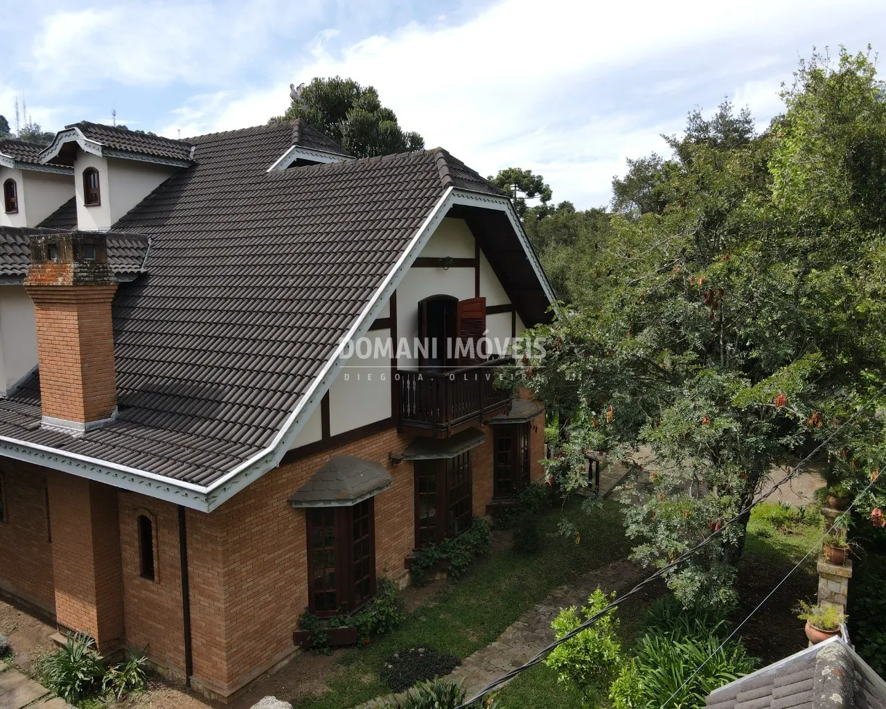 House for sale of 1,080 m² in Campos do Jordão, SP, Brazil