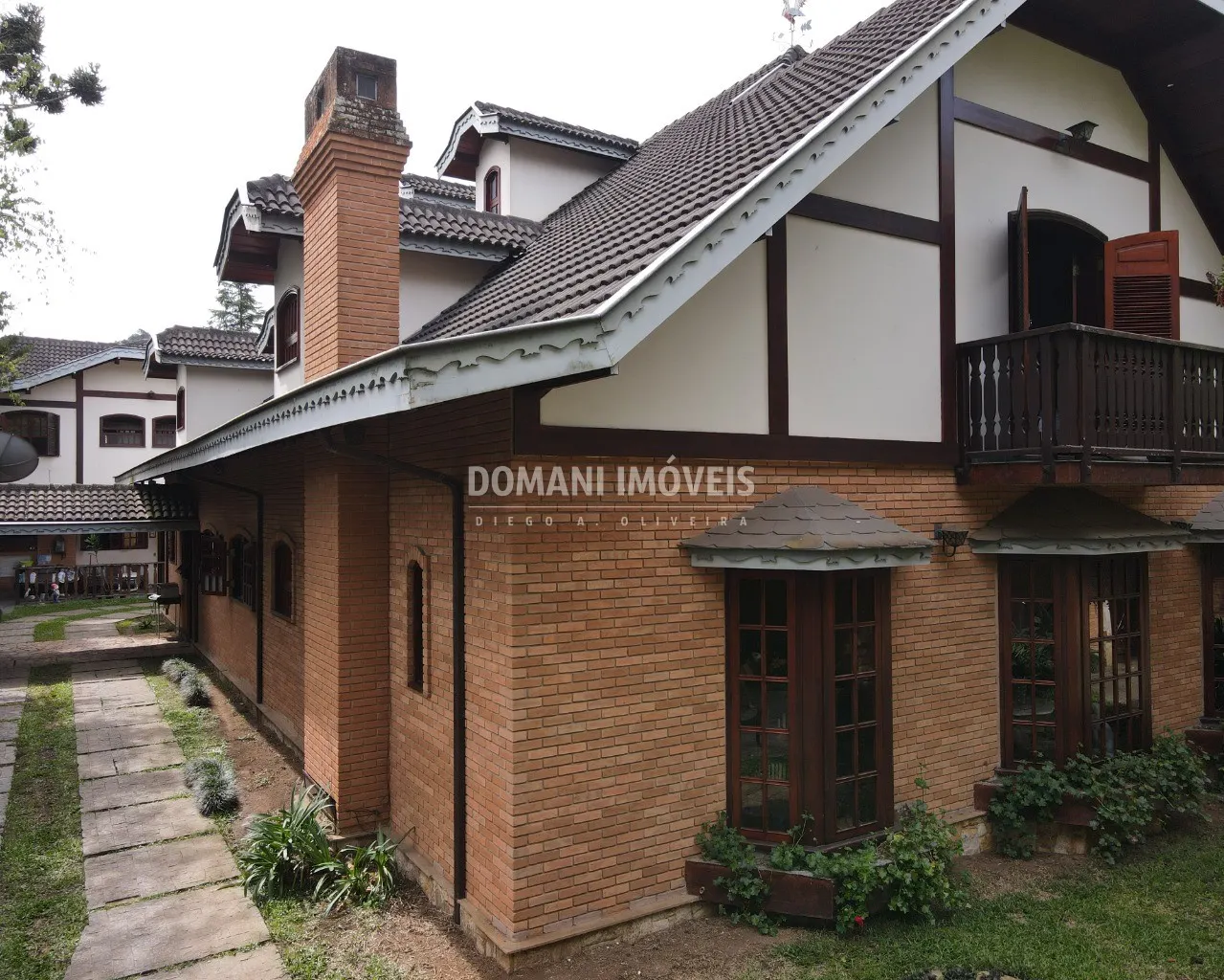 House for sale of 1,080 m² in Campos do Jordão, SP, Brazil