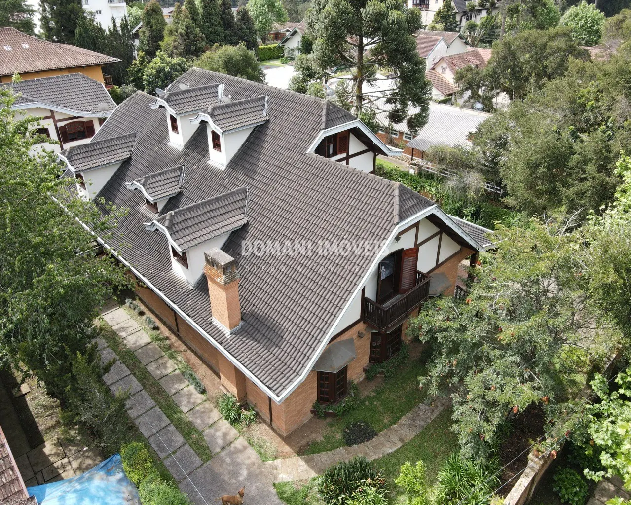 House for sale of 1,080 m² in Campos do Jordão, SP, Brazil