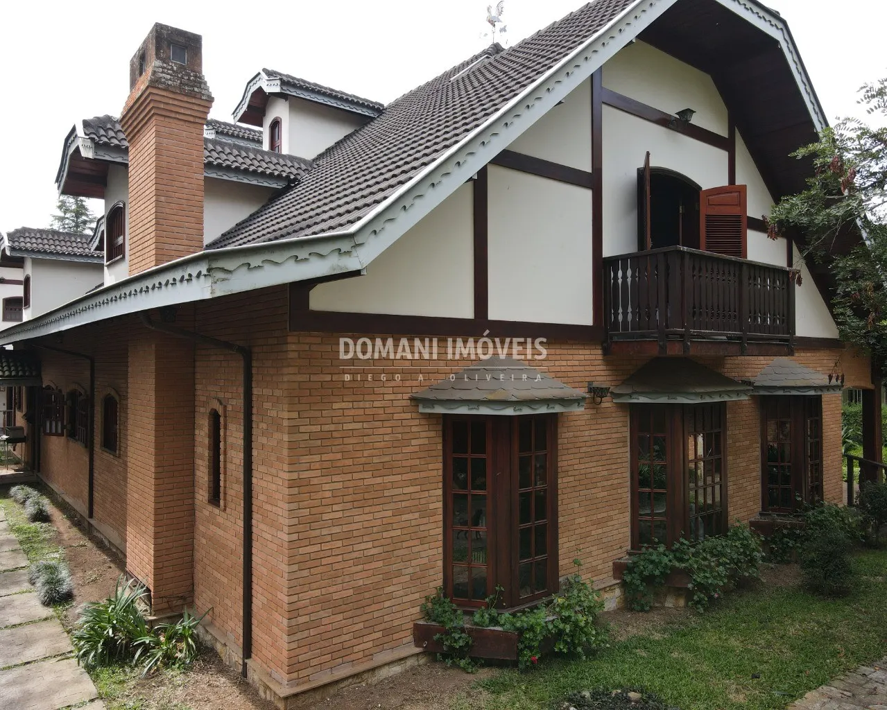 House for sale of 1,080 m² in Campos do Jordão, SP, Brazil
